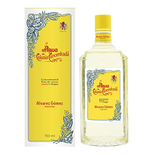Alvarez Gomez - Agua de Colonia Concentrada - 750 ml.