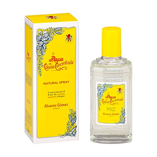 Alvarez Gomez - Agua de Colonia Concentrada - 80 ml