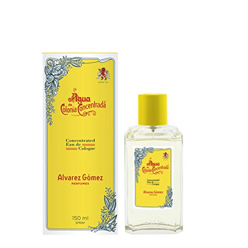 Álvarez Gómez - Agua de Colonia en Spray - 150 ml