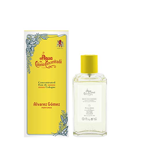 Álvarez Gómez - Agua de Colonia en Spray - 150 ml