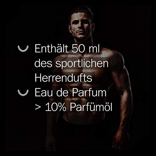 Amando Perez Cocaine Molecules - Eau de Parfum, 50 ml, unisex, contiene feromonas