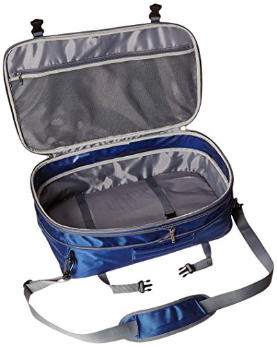 AmazonBasics - Mochila de equipaje de mano - Azul marino