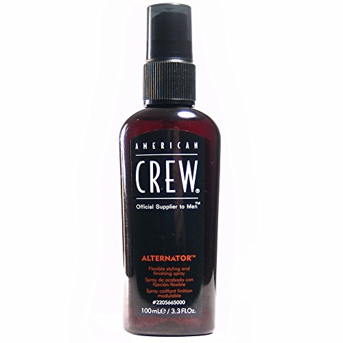 AMERICAN CREW by American Crew (MEN) AMERICAN CREW-ALTERNATOR FINISHING SPRAY 3.3 OZ by AMERICAN CREW