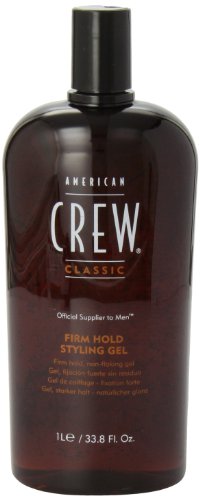 American Crew Classic Gel de Fijación Fuerte 1000 ml