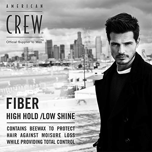 American Crew Fibra Moldeadora (Fijación Fuerte / Brillo Suave) - 85 g