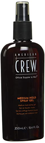 American Crew Gel Spray (Fijación Media) 250ml