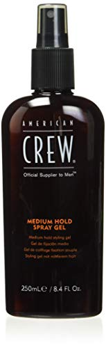 American Crew Gel Spray (Fijación Media) 250ml