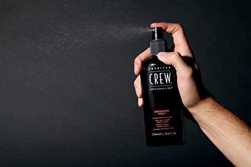 American Crew Spray Para Acabado (Fijación Variable) - 250 ml.