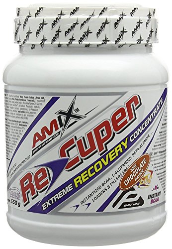Amix Re-Cuper Aminoácidos - 500 gr_8594159537767