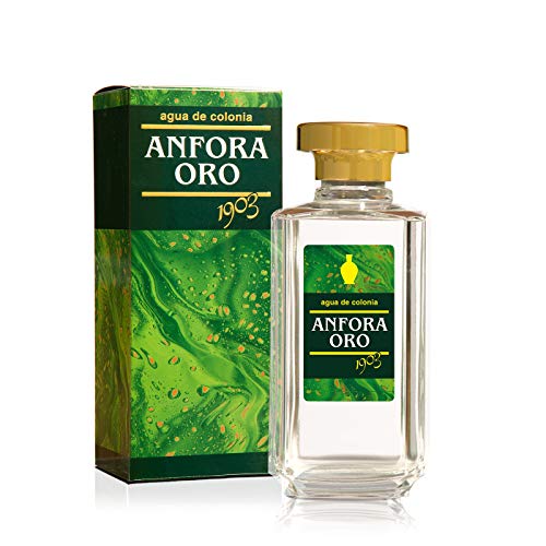 Anfora Oro Agua de Colonia - Instituto Español - 800 ML