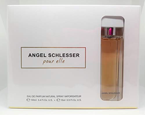 Angel Schlesser Pour Elle Eau de Parfum 100 ml + 15 ml Spray
