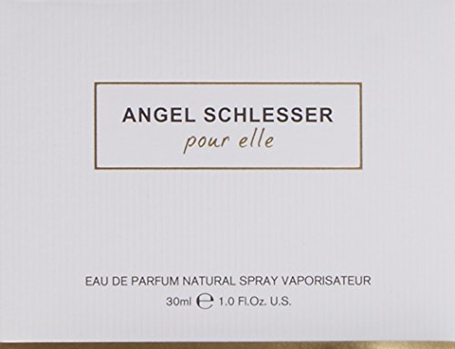 Angel Schlesser Pour Elle Eau De Perfume 30Ml Vapo.