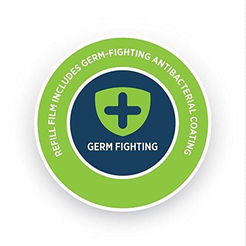 AngelCare Clasic - Recambios contenedor de pañales 3 Piezas