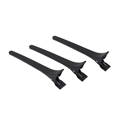 Anself 8pcs Kit de Herramientas para Coloración, Tinte de Peluquería, Tazón, Cepillos, Peine y Clips