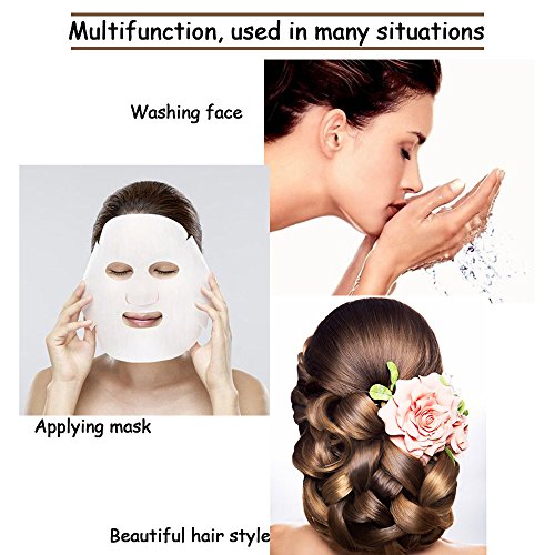 Anself Set de 10 Pcs Clips de ccdrilo de peluquería profesional plástico seccionamiento pinza de cabello peinado pelo