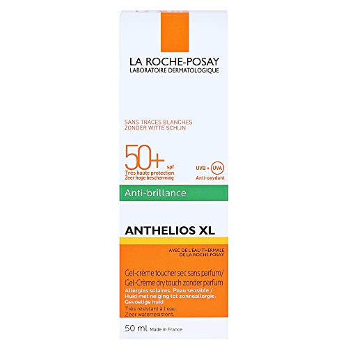 Anthelios Tocco Sec Spf50+ S/Pro