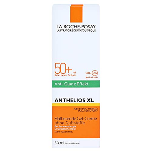 Anthelios Tocco Sec Spf50+ S/Pro