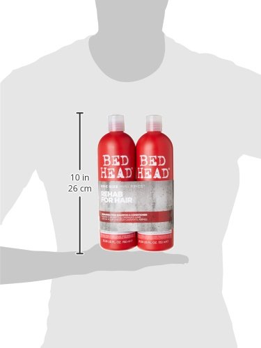 Antídoto Resurrection tweens TIGI Urban 2 x 750 ml