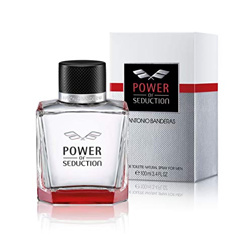 Antonio Banderas - Agua de tocador Power of Seduction, 100 ml