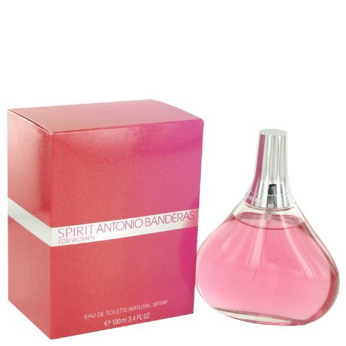 Antonio Banderas Spirit Eau De Toilette Spray 100ml