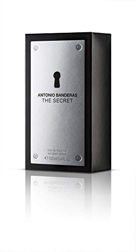 Antonio Banderas The Secret Agua de Colonia - 100 ml