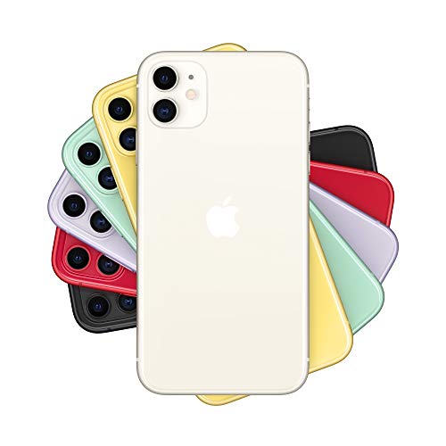 Apple iPhone 11 (64 GB) - en Blanco