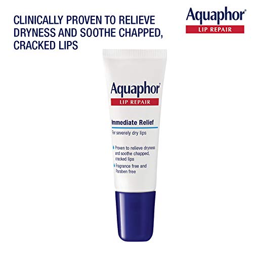 Aquaphor labios reparación .35 Fluid Ounce (Pack