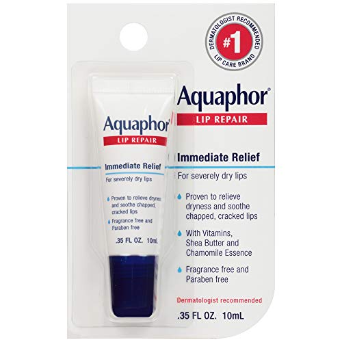 Aquaphor labios reparación .35 Fluid Ounce (Pack