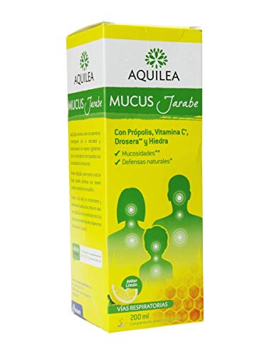Aquilea Aquilea Mucus Jarabe 200Ml. 1 Unidad 200 ml