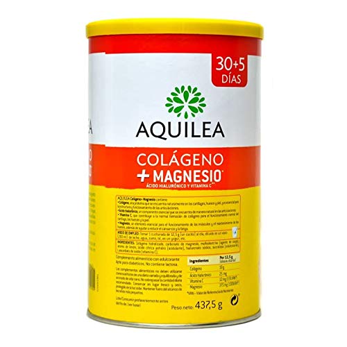 Aquilea Articulaciones - Colageno + Magnesio Duplo, 2 x 375 g