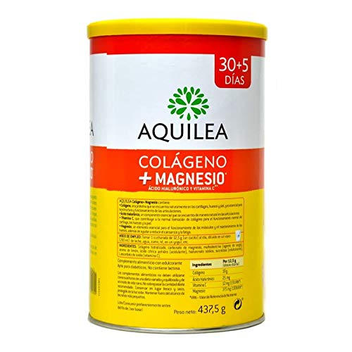 Aquilea Articulaciones - Colageno + Magnesio Duplo, 2 x 375 g