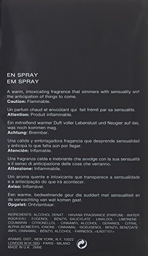 Aramis Havana Agua de toilette con vaporizador - 100 ml