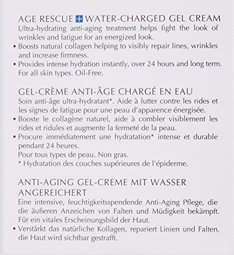 Aramis Lab Series LS Age Rescue + Water-Charged Gel Cream Crema Antiarrugas - 50 ml (810-59MY)