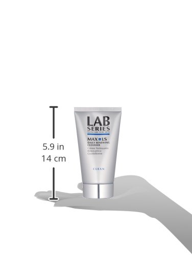 Aramis LABseries Clean Max LS Daily Renewing Cleanser – Crema de limpieza para hombre 150 ml