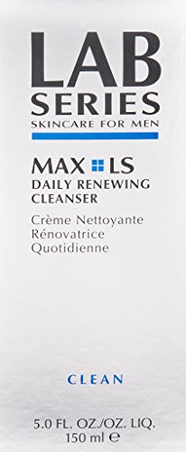 Aramis LABseries Clean Max LS Daily Renewing Cleanser – Crema de limpieza para hombre 150 ml