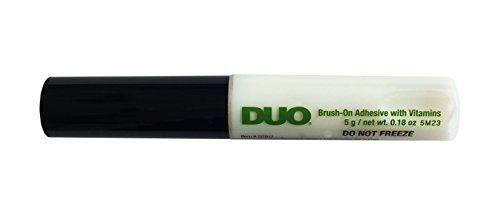 Ardell, Tratamiento para pestañas (DUO Brush On Strip Lash Adhesive Clear), 5 g