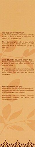 Argan-Aloe 70150 - Gel frío con efecto relajante con aloe y argán