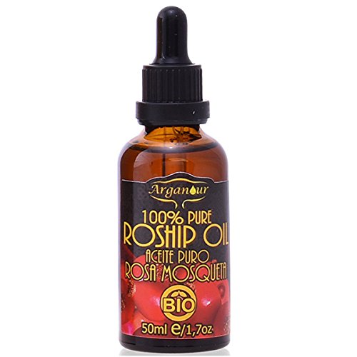 Arganour Rosehip Oil 100% Pure Tratamiento Corporal - 50 ml