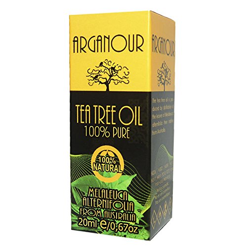 Arganour Te Tree Oil 100% Pure Aceite Corporal - 20 ml