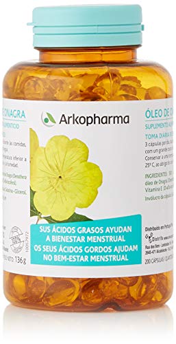 Arkopharma Arkocaps Aceite Onagra 20 Caps - 50 Unidades