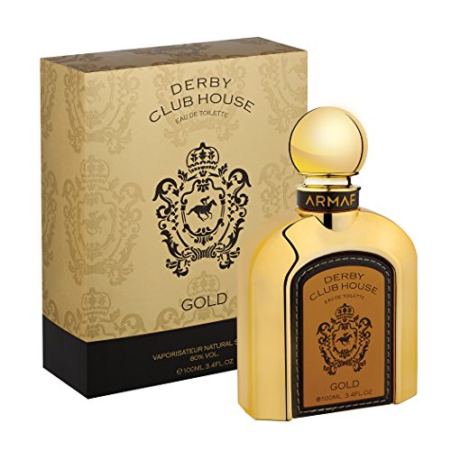 Armaf Derby Club House Oro Mujeres Eau De Parfum 100 ml
