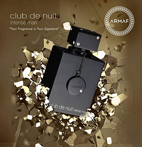 Armaf - Perfume para hombre Club De Nuit Intense (105 ml)