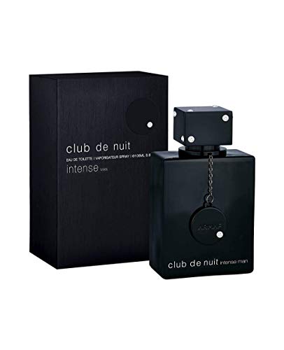 Armaf - Perfume para hombre Club De Nuit Intense (105 ml)