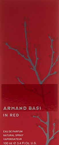 Armand Basi 32956 - Agua de perfume, 100 ml