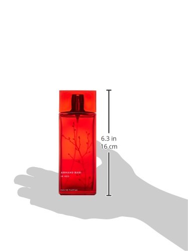 Armand Basi 32956 - Agua de perfume, 100 ml