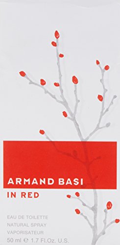 Armand Basi In red Eau de Toilette - 50 ml