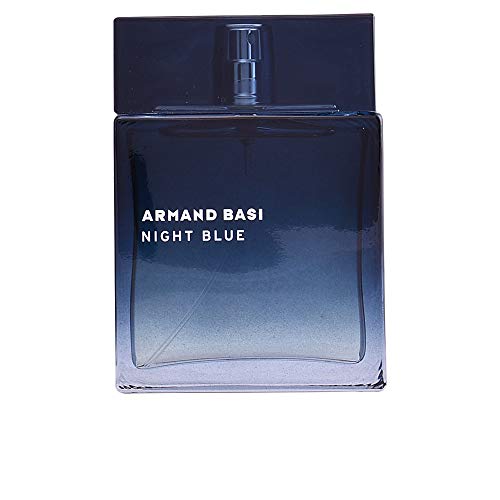 Armand Basi Night Blue Edt Vapo 100 ml - 100 ml