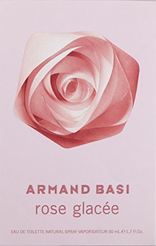 Armand Basi Rose Glacee Agua de Colonia - 50 ml