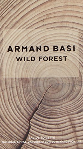 Armand Basi Wild Forest Eau de Toilette Vaporizador 90 ml