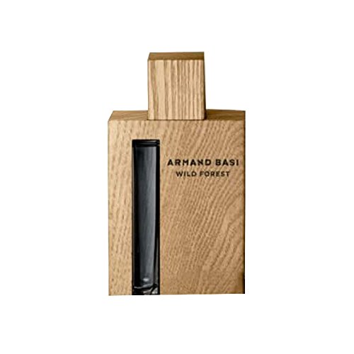 Armand Basi Wild Forest Eau de Toilette Vaporizador 90 ml